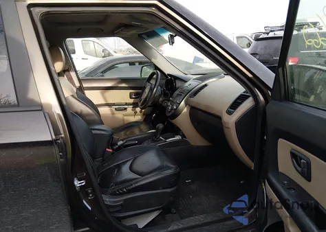 2011 Kia Soul ! z USA, uszkodzony, nr VIN KNDJT2A23B7227684